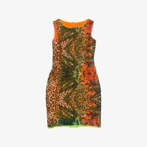Elie Tahari Tropical Dress